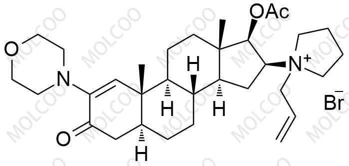 羅庫溴銨雜質(zhì)10