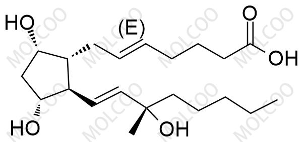 卡前列素氨基丁三醇EP雜質(zhì)A