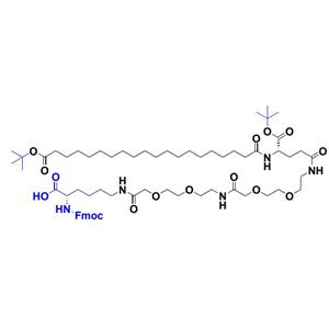 Tirzepatide（替爾泊肽）側(cè)鏈