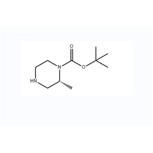 R-1-boc-2-甲基哌嗪