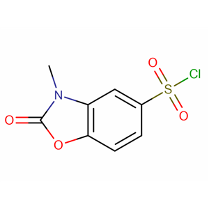 3-甲基-2-氧代-2,3-二氫苯并[d]惡唑-5-磺酰氯