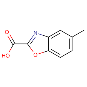 5-甲基苯并[d]惡唑-2-羧酸