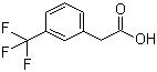 CAS 登錄號：351-35-9, 間三氟甲基苯乙酸