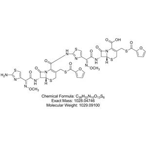 頭孢噻呋二聚體雜質
