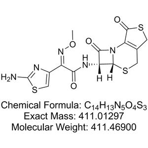 頭孢噻呋巰基內酯