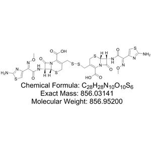 頭孢噻呋二聚體2雜質