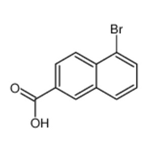 5-溴-2-萘甲酸