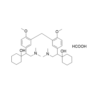 文拉法辛雜質(zhì)14（甲酸鹽）