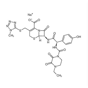 頭孢哌酮鈉