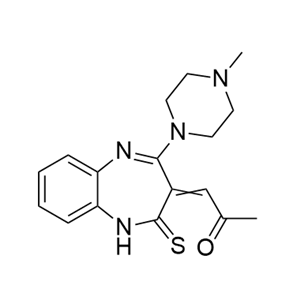 奧氮平雜質(zhì)13