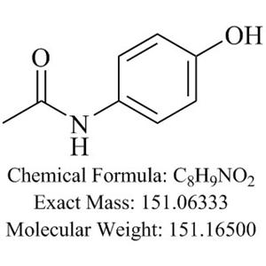 對乙酰氨基酚