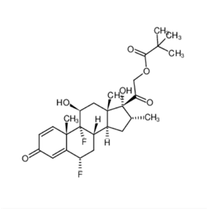 特戊酸氟米松