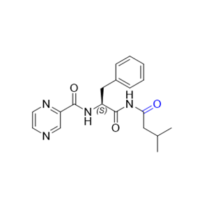 硼替佐米雜質(zhì)06