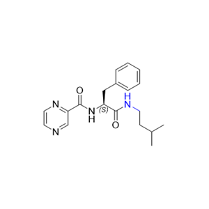 硼替佐米雜質(zhì)05