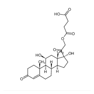 氫化可的松琥珀酸酯