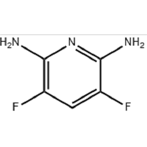 3,5-二氟-2,6-二氨基吡啶