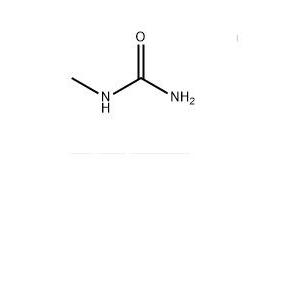一甲脲；甲基脲