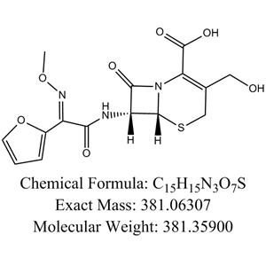 頭孢呋辛鈉雜質(zhì)F(EP)