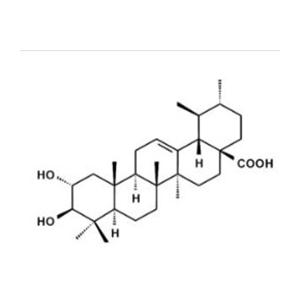 柯羅索酸