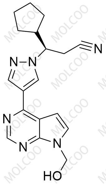 蘆可替尼雜質(zhì)3