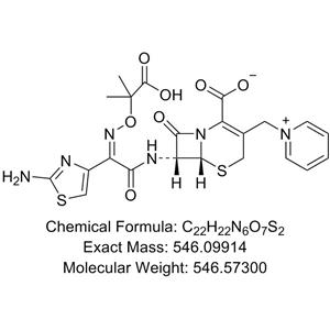 頭孢他啶雜質(zhì)