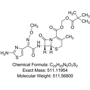 頭孢他美酯