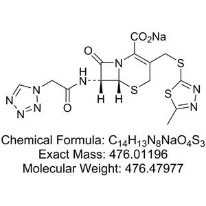頭孢唑林鈉
