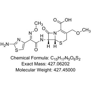 頭孢泊肟酯雜質(zhì)A