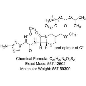 頭孢泊肟酯雜質(zhì)C