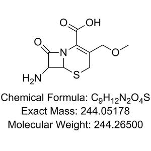 頭孢泊肟酯母核(7-AMCA)