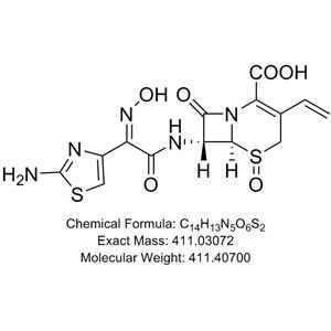 頭孢地尼雜質(zhì)B(CP)