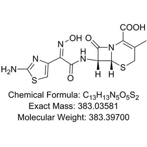 頭孢地尼雜質(zhì)G(CP)