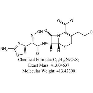 頭孢地尼雜質(zhì)H(CP)