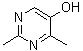 CAS 登錄號(hào)：412003-95-3， 2,4-二甲基-5-嘧啶醇