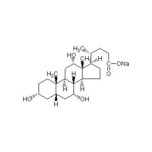膽酸鈉