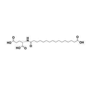 HO-C16-Glu-OH