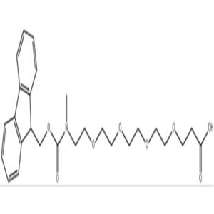 Fmoc-NMe-PEG4-acid