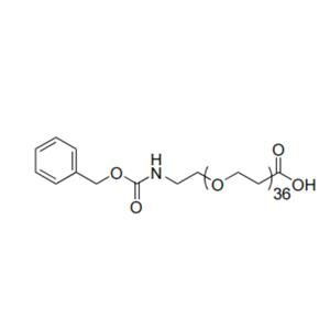 CBZ-PEG36-CH2CH2COOH