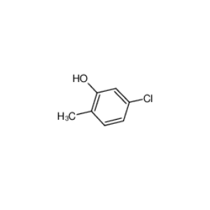 5-氯-2-甲基苯酚