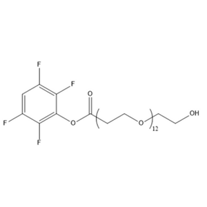 Hydroxy-dPEG12-TFP ester