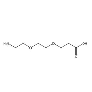 3-[2-(2-氨基乙氧基)乙氧基]-丙酸