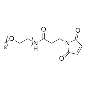 甲基-PEG8-琥珀酰亞胺