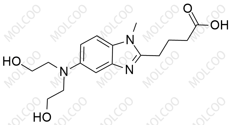 苯達莫司汀二羥基雜質(zhì)