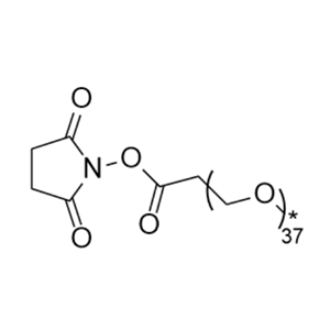 m-dPEG37-NHS ester