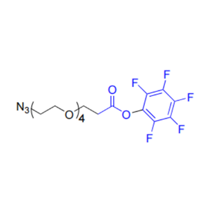 Azido-PEG4-TFP ester