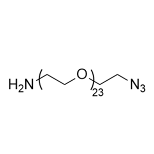 Azido-PEG23-amine