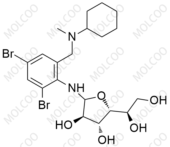 溴己新雜質(zhì)11