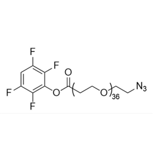 Azido-PEG36-TFP ester