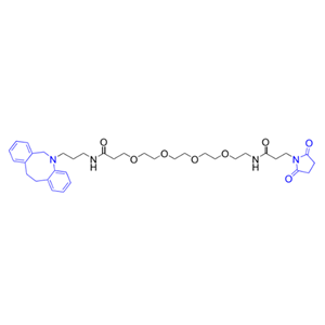 DBCO-PEG4-maleimide