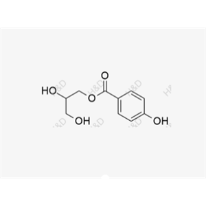 布瓦西坦雜質(zhì)5(對羥基苯甲酸甘油酯1)